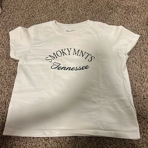 Brandy melville tee